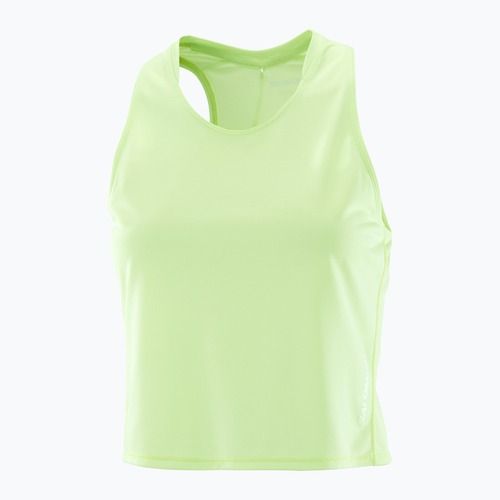 Dámske bežecké tričko Salomon Sense Aero Short Tank butterfly