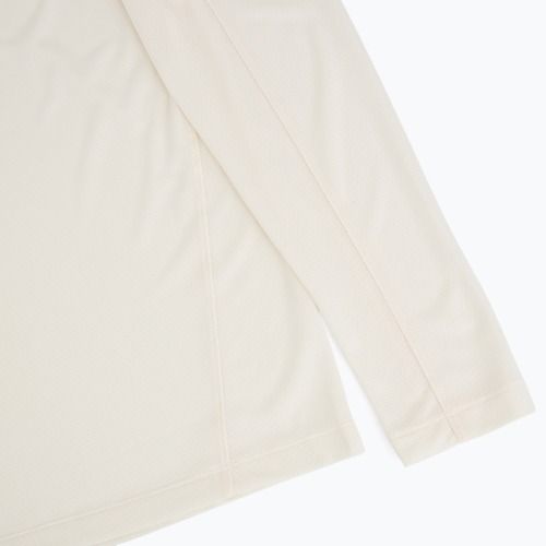 Pánske bežecké tričko longsleeve Salomon Shakeout Core whisper white