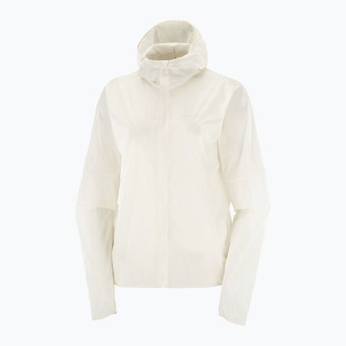 Dámska bežecká bunda Salomon Sense Aero Wind whisper white