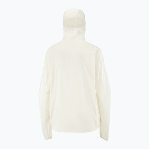 Dámska bežecká bunda Salomon Sense Aero Wind whisper white