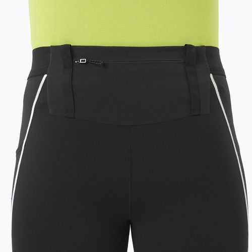 Pánske bežecké šortky Salomon Sense Stow SHT 9" deep black