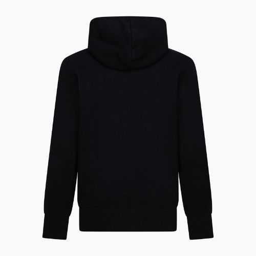 Detská mikina Jordan JDB MJ Brooklyn Fleece Hoodie black
