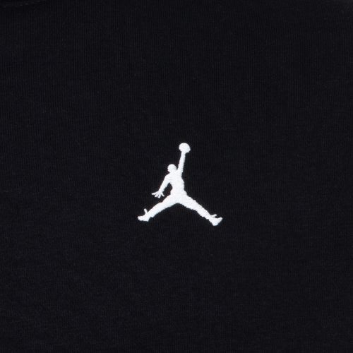 Detská mikina Jordan JDB MJ Brooklyn Fleece Hoodie black