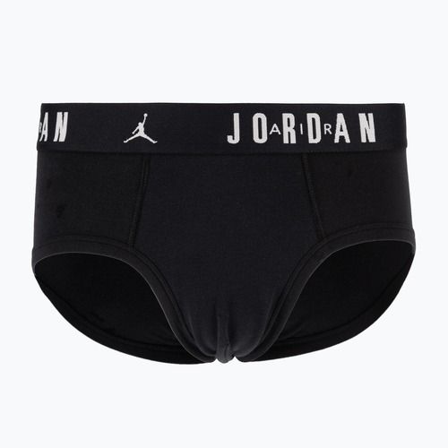 Detské boxerky Nike Jordan JHB Briefs 3 páry black