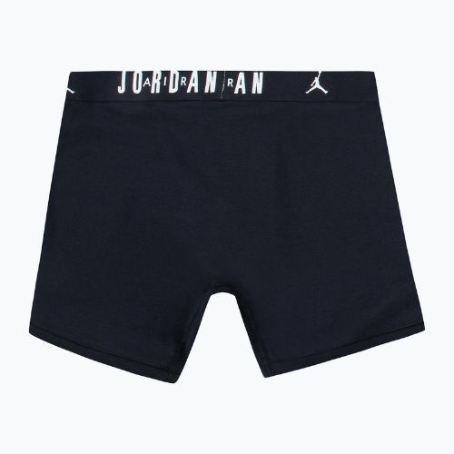 Pánske boxerky Jordan JHM Flight Cotton Core 3 pairs black