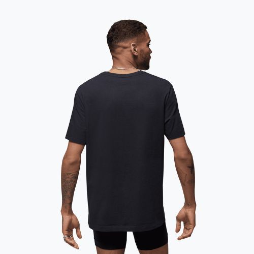Pánske tričko Nike Jordan JHM Flight Base Tee 2 pcs black
