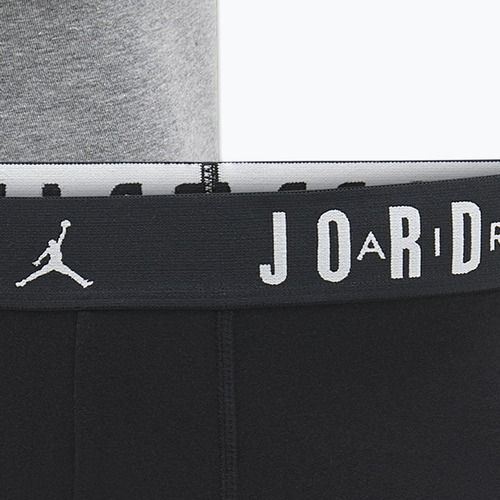 Pánske boxerky Jordan JHM Flight Cotton Essential 3 pairs gym red
