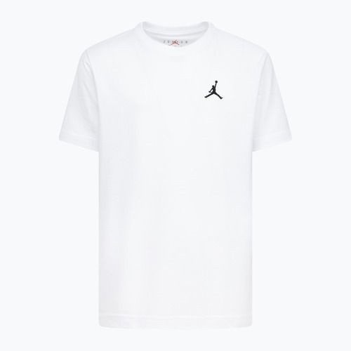 Detské tričko Jordan Jumpman Air EMB white