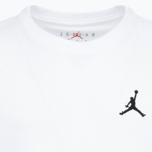 Detské tričko Jordan Jumpman Air EMB white