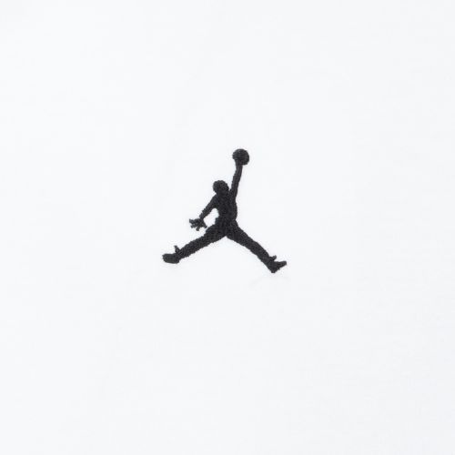 Detské tričko Jordan Jumpman Air EMB white