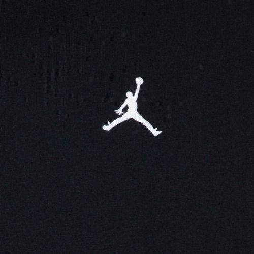 Detské tričko Jordan Jumpman Air EMB black