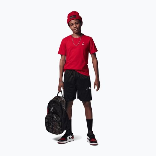 Detské tričko Jordan Jumpman Air EMB gym red