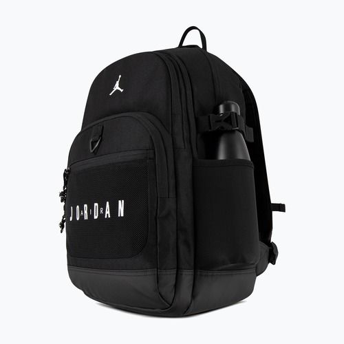 Mestský batoh Jordan Jam Blacktop 25 l black