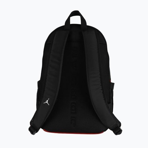 Mestský batoh Jordan Jam Element black/gym red