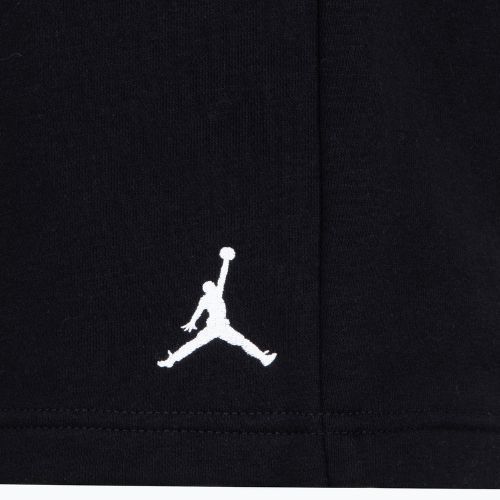 Detské šortky Jordan JDB MJ Brooklyn Fleece Essential black