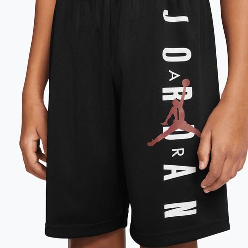 Detské šortky  Jordan JDB Vert Mesh black