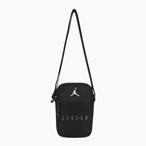 Pánska taška cez rameno Jordan Jam Blacktop Festival 1,4 l black