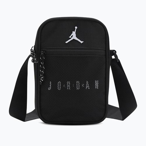 Pánska taška cez rameno Jordan Jam Blacktop Festival 1,4 l black