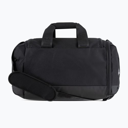 Tréningová taška Nike Jordan Jam Velocity Duffle 62,5 l black