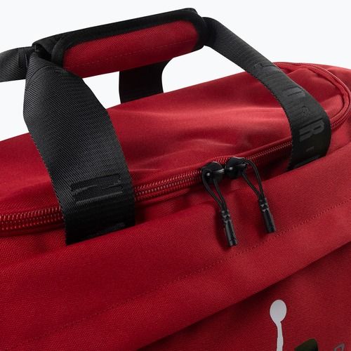 Tréningová taška Nike Jordan Jam Velocity Duffle gym 46 l red
