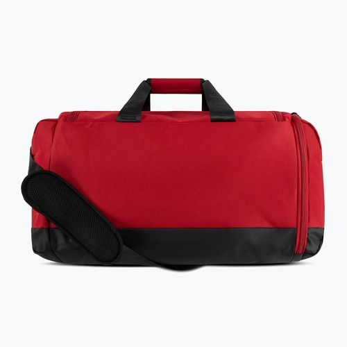 Tréningová taška Jordan Jam Velocity Duffle gym 46 l červená