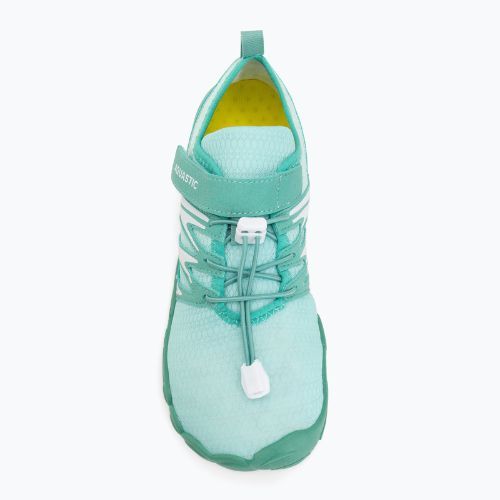 Topánky do vody AQUASTIC Turquoise mayor