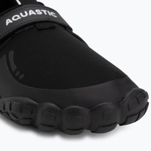 Pánske vodné topánky Aquastic Reef čierne