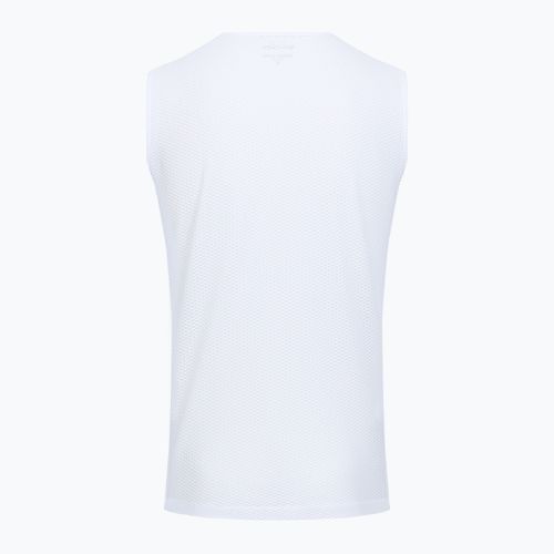 Pánske cyklistické tričko ATTABO Essential 2 pcs. white