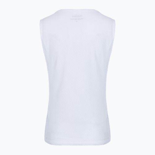 Dámske cyklistické tričko ATTABO Essential WMNS 2 pcs. white
