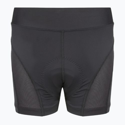 Detské cyklistické šortky ATTABO Ryst 2w1 black
