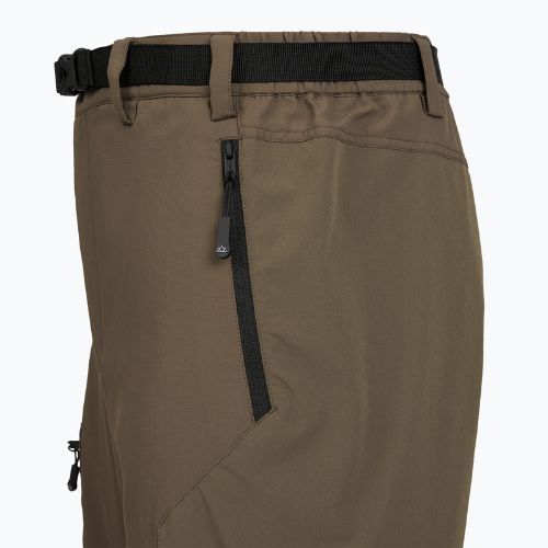 Pánske šortky KADVA Seto brown