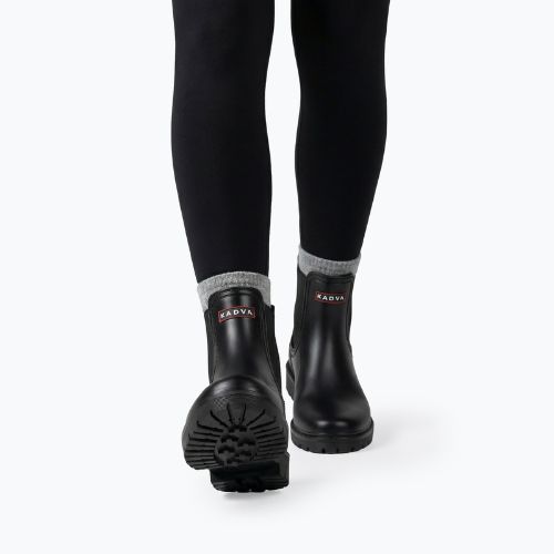 Dámske gumáky KADVA RainCore WMNS black