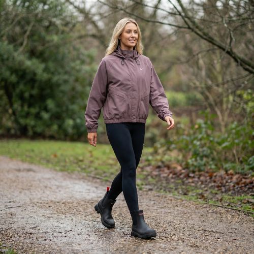 Dámske gumáky KADVA FlowBoots WMNS black