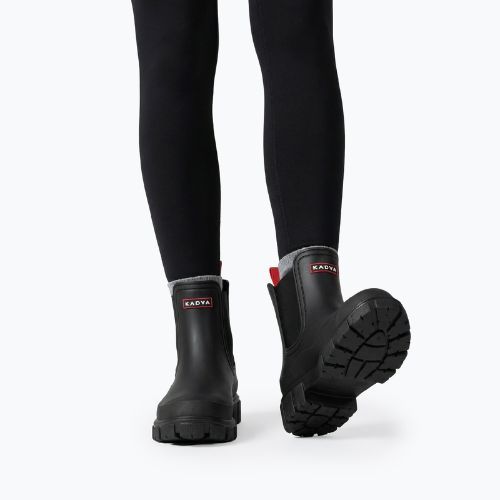 Dámske gumáky KADVA FlowBoots WMNS black