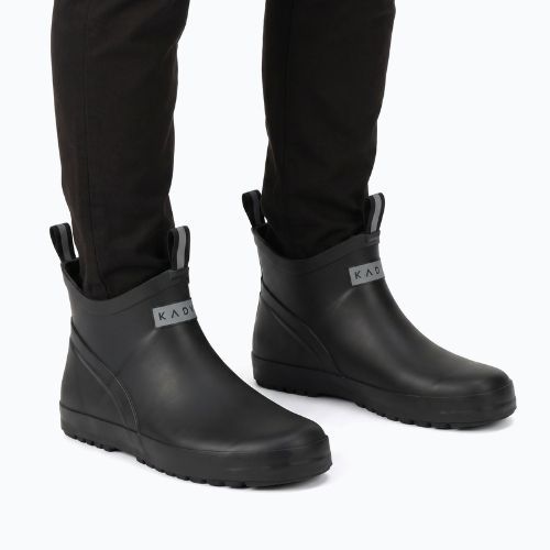 Pánske gumáky KADVA AquaTrek black