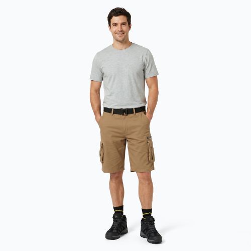 Pánske šortky KADVA PathGear brown