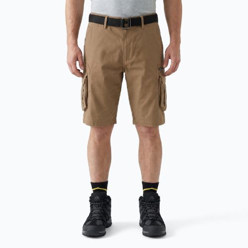 Pánske šortky KADVA PathGear brown