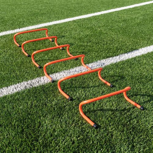 Tréningové prekážky OneTeam TRFT07 6 x 15 cm orange