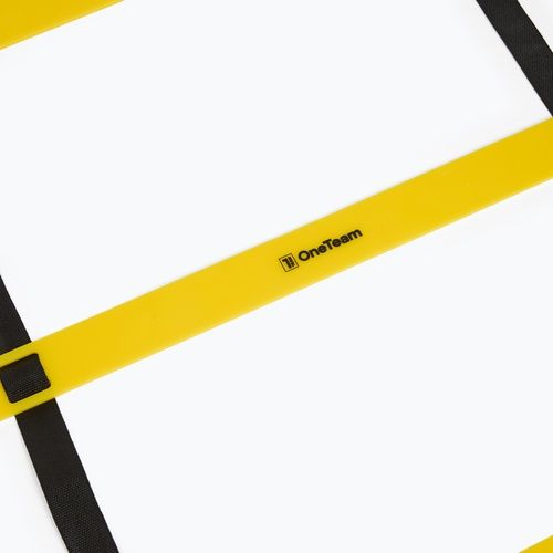 Koordinačné rebriny OneTeam S-AG LADDER 6M yellow