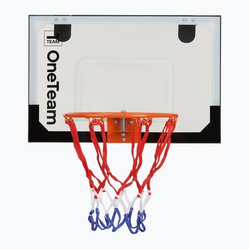 Basketbalová sada OneTeam BBK01 with a white ball