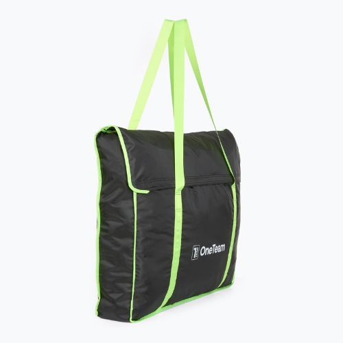 Taška na prenášanie bránky OneTeam Swiftgoal 120 x 70 cm black/green