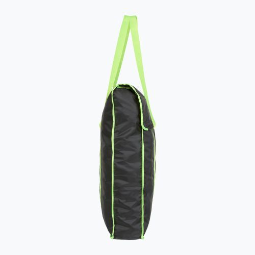Taška na prenášanie bránky OneTeam Swiftgoal 150 x 90 cm čierna/zelená