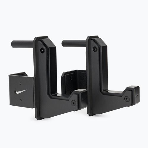 Držiaky do posilňovaciej veže Nike Strength Pro J Cups 2 pcs. black