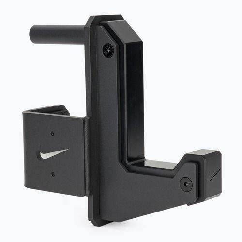 Držiaky do posilňovaciej veže Nike Strength Pro J Cups 2 pcs. black