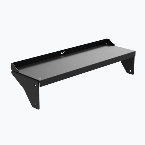 Polica do posilňovacej veže Nike Strength SP Rotating Storage Shelf black
