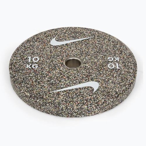 Kotúče Nike Strength Grind Bumper Plates 10 kg pixel