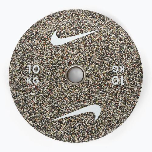 Kotúče Nike Strength Grind Bumper Plates 10 kg pixel