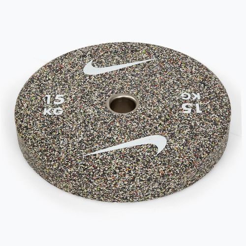 Kotúče Nike Strength Grind Bumper Plates 15 kg pixel