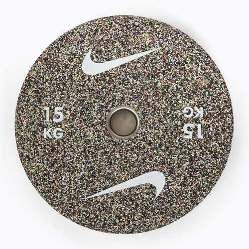 Kotúče Nike Strength Grind Bumper Plates 15 kg pixel