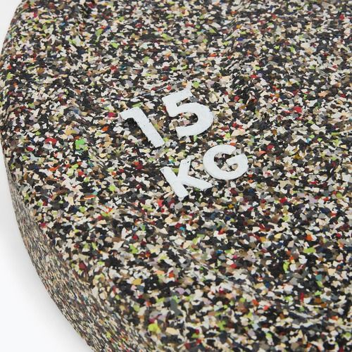 Kotúče Nike Strength Grind Bumper Plates 15 kg pixel